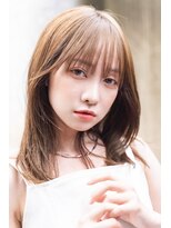 アルテ(ARTE) 【ARTE表参道/青山】ロングレイヤー×透明感ベージュ×髪質改善
