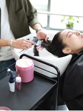 外的ストレスを防いで補修成分を閉じ込める