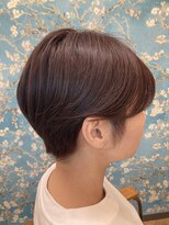 エクラートリアーラ 藤沢店(ECLART Reala)&nbsp;大人美人ハンサムショート[藤沢/髪質改善]