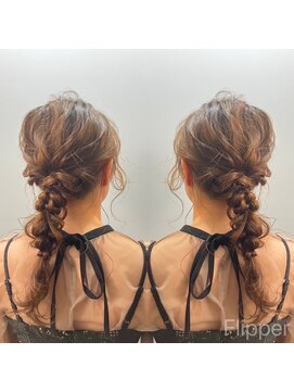 ラパニエ 博多(La panier) 編みおろし