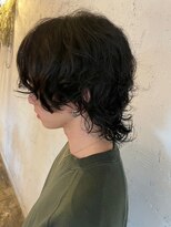 アドール(ADOR)&nbsp;[MIHO*ADOR] メンズカット / パーマ / スパイラル / ツイスパ