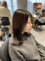 リーオオサカ(Lee Osaka)&nbsp;韓国風くびれ巻き