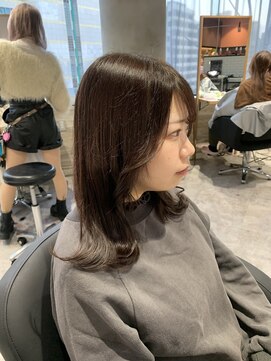 リーオオサカ(Lee Osaka) 韓国風くびれ巻き