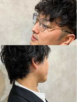 ターフタカサキディエル(TURF TAKASAKI D.L)の写真/ON/OFFしっかりキマる垢抜けヘアはTURFにお任せ♪清潔感溢れる大人かっこいいスタイルを手に入れませんか＊