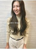 渚スタイル3オリーブカラー