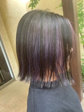 ヘアドゥーポジャ 藤岡店(hair Do poja) アンブレラカラー