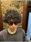 ハイライト/ツーブロックマッシュ/束感/波巻き/浜松町