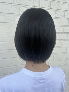 アンジュ 篠ノ井店(ange) レイヤーショート