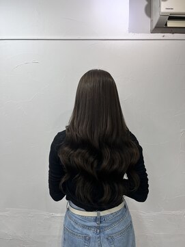 プルエクステのお店ネクスト(NEXT) #プルエクステ #エクステ #シールエクステ