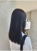 ダークブラウンカラー