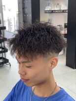 ネクストゼロ(NEXT zerO)&nbsp;ツイストアップバング