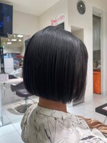 エスプリ アリュール 西大井店(allure)&nbsp;グレージュ×イルミナカラー【西大井、大井町】