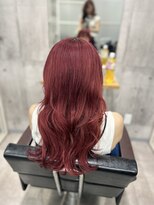 ネウィ 赤羽(newi)&nbsp;カーディナルレッド