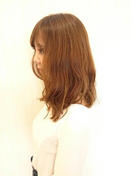ヘアー クリエイション(Hair Creation)の写真/【幅広い世代に対応可能◎】リラックスできる上質空間で、あなたの髪のお悩みを解決します♪
