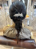 ラキ(Laki)&nbsp;あみおろしアレンジ