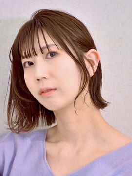 アフロディーテ 泉中央店(Aphrodite) フェイスレイヤーボブ