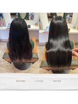 ラグランルー 松山(LA GRANDE ROUE)&nbsp;髪質改善