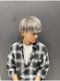 シルバーカラー