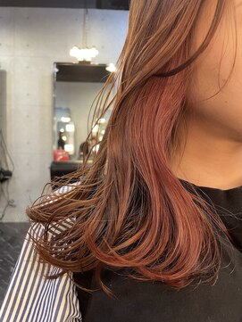 ニイチニドットラボ(212.LAB) インナーカラー