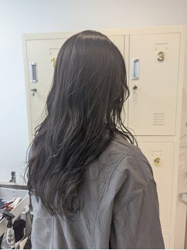 グラム 岡崎北店(gram) グレージュカラー