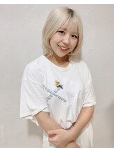ネオヘアー 曳舟店(NEO Hair) コンノ タマミ