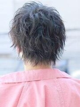 リップス 原宿(LIPPS) 色っぽハイスパイラルパーマ