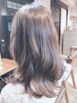 レイ 津田沼(Lei)&nbsp;似合わせカット/メルティカラー/フェミニンロング/