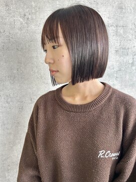 スタイルジャパン 新都心店(style JAPAN) ボブ×髪質改善
