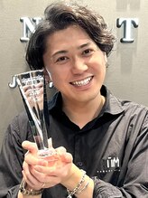 ハルキミナト ジャパン トウキョウ(HARUKI MINATO japan TOKYO) 栗山　直斗 #表参道駅