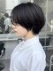 ニカ(NICeA)の写真/【梅田駅2分/全室半個室/23時迄営業】ショート・ボブ特化型サロンだからあなたの理想のスタイルが叶う☆