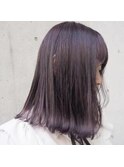 外ハネカールミディアム