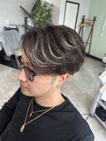 シエル(Ciel)&nbsp;フェザーパーマ