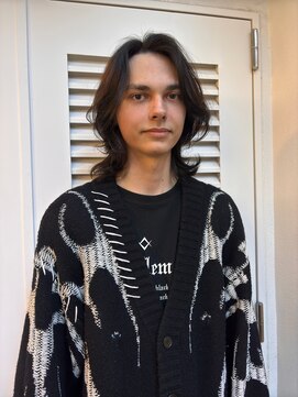 レコ 渋谷(LECO) メンズカット