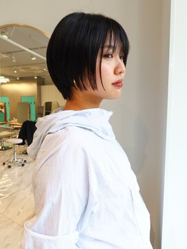 ゼスト ジグ(ZEST ZIGU) ショートヘア/吉祥寺/深江