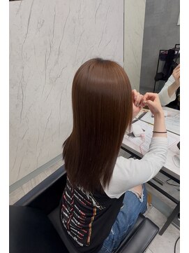 スキル 水戸(SKILL) 次世代髪質改善トリートメント