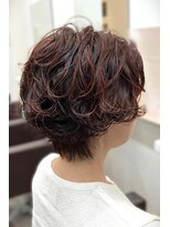 タヤ 相模大野店(TAYA) RED&パーマ