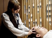 プレミアムバーバー 目黒店(PREMIUM BARBER produce by HIRO GINZA)の雰囲気（＜理容室＞日頃の疲れを癒すリラクゼーション技術多彩＜理容室＞）