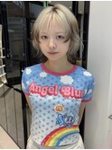 《オオキタ》シャギーウルフ