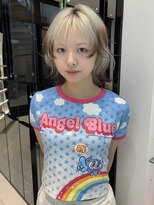 キーン 吉祥寺店(keen)&nbsp;《オオキタ》シャギーウルフ/吉祥寺