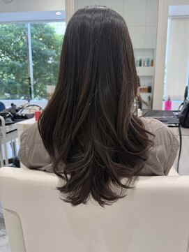 レ セゾン(Les Saisons) 酸性ストレートパーマ