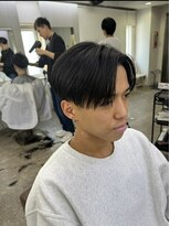 フライ 東通り店(Frei)&nbsp;縮毛矯正センターパート