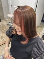 ヘアーラボ ハチ(HAIR LABO HACHI)&nbsp;ベビーピンク☆