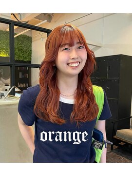 ヴィオラカラー(VIOLLA COLOR) ゆるふわウェーブ×垢抜けヘア/小倉