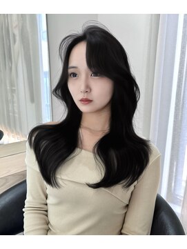 ボタン テンジン(VOTAN tenjin) 【杉本大地】韓国ヘア/レイヤーカット/コリアンブラック/天神