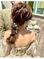 ミザリー(MISERY)&nbsp;編みおろし