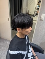 エクシア 表参道(EXCIA)&nbsp;ラウンドマッシュ