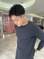 イト(ito.)&nbsp;ジェルで簡単にセット出来るナチュラルパーマスタイル好きです♪