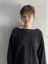 ジーニーホリエ(Geniee horie) kagari