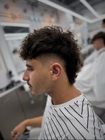 ダムディートウキョウ 心斎橋店(DAMDEE TOKYO)&nbsp;マレット