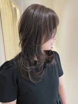 アルシュインプレッション&nbsp;ロングレイヤー